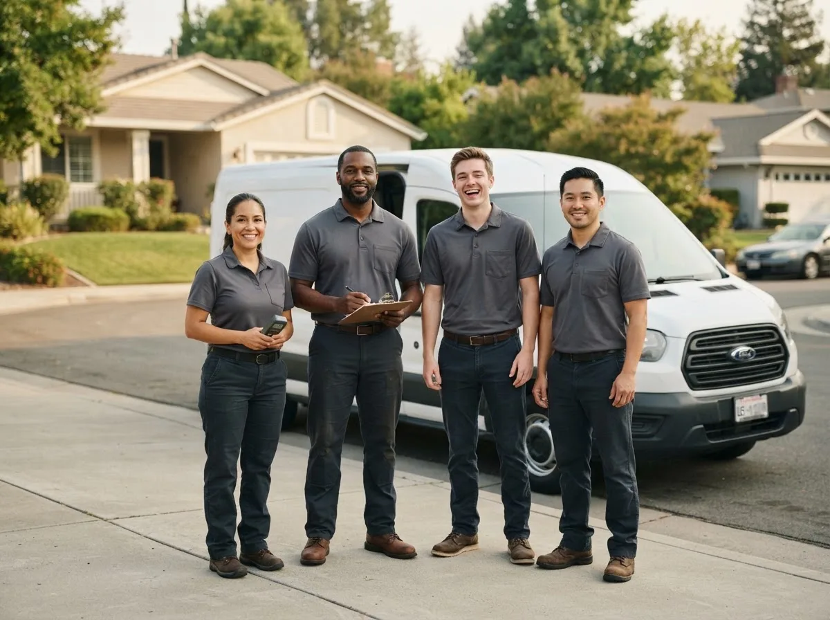 Licensed water damage restoration technician near Fairview, TN